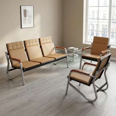 5-Seater Executive Office Sofa image 3