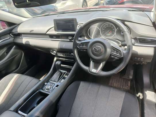 Mazda 6 Petrol 2019 Petrol Red wine 🍷🍷 image 4
