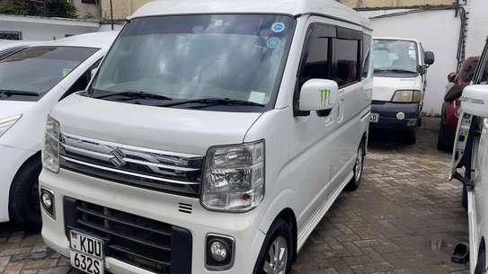 SUZUKI EVERY 2017MODEL image 5
