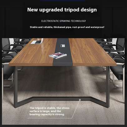 Conference Table : 240cm Conference Office Table In Kakamega image 8