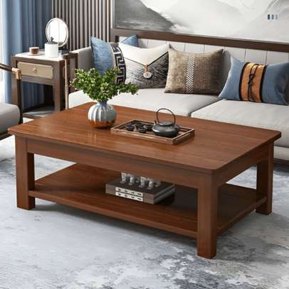 Modern Home and Office Coffee Table image 7