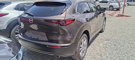 Mazda Cx-30  Automatic petrol 2018 image 9
