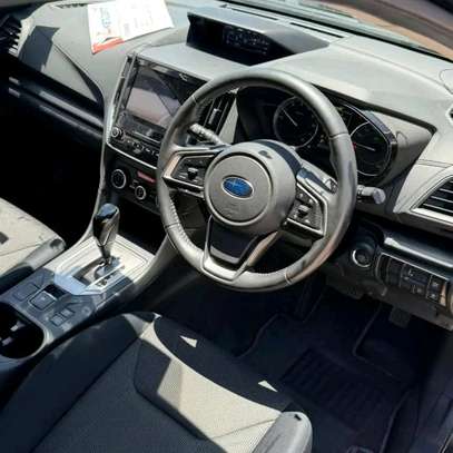 SUBARU IMPREZA 2019 BLACK image 2