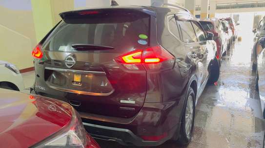 Nissan x trail hybrid 2019model Sunroof image 9