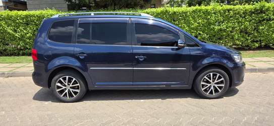 Volkswagen Touran 2015 (Clean) image 6