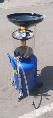 Haosail oil drainer machine image 6