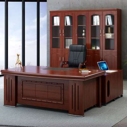 1.6M Executive Office Table image 3