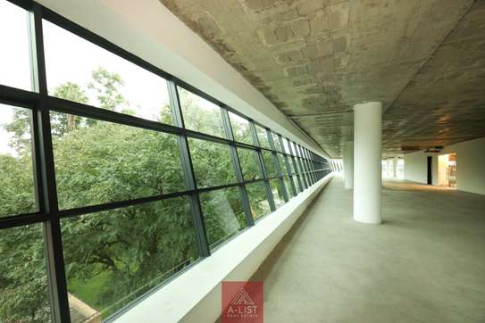 10,000 ft² Office with Backup Generator at James Gichuru image 12