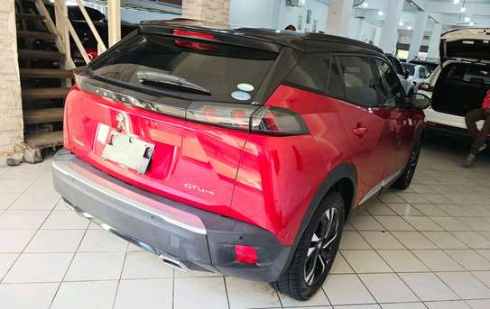 Peugeot Gtline 2008 2019 image 10