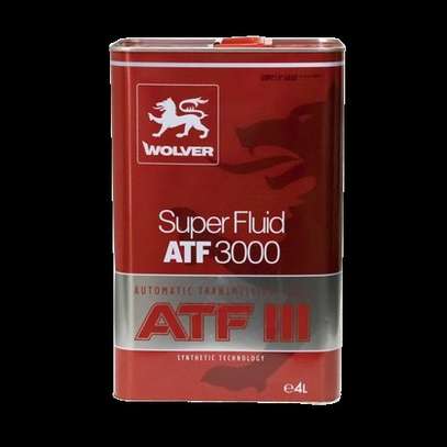 Wolver Super Fluid Atf 3000 4L image 2