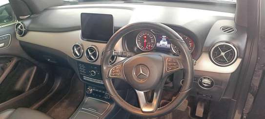 Mercedes Benz AMG B180 Sunroof grey image 8