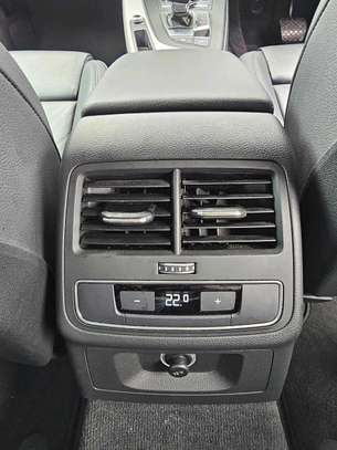 Audi A5 TFSI Quattro Grey 2018 image 4