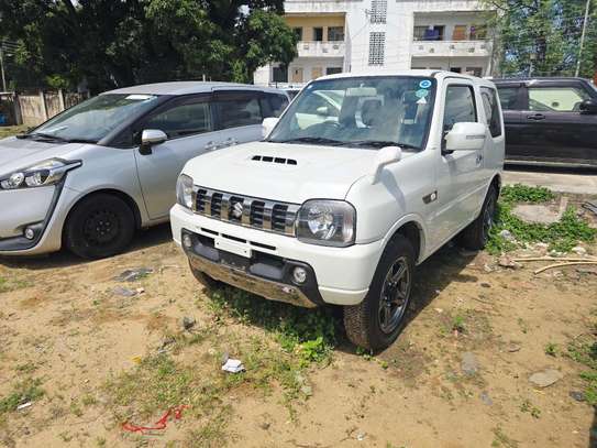 SUZUKI JIMNY image 3
