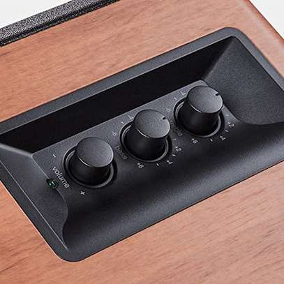 Edifier R1280T Powered Bookshelf Speakers image 4