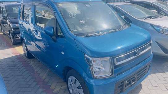 SUZUKI Wagon R 2018model image 5