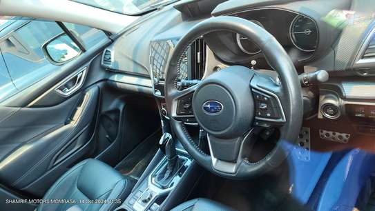 Subaru forester New shape 2018 image 7