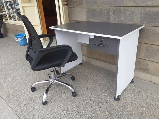 Office desk ➕ Study chair image 5