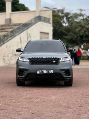 RANGE ROVER VELAR R-DYNAMICS 2018MODEL DIESEL image 3