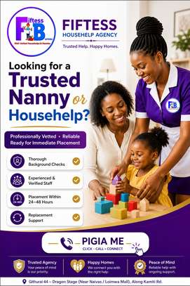 Fiftess Househelp Agency image 3