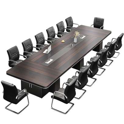Conference Table : 3 Meter Conference Office Table In Nyakoe image 6