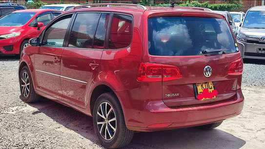 2016 VOLKSWAGEN TOURAN 81,000 KMS image 2