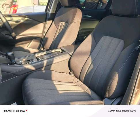 Mazda Atenza, 2020 model, Diesel image 8
