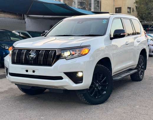 2022 Toyota LandCruiser Prado TX-L 70TH ANNIVERSARY image 3