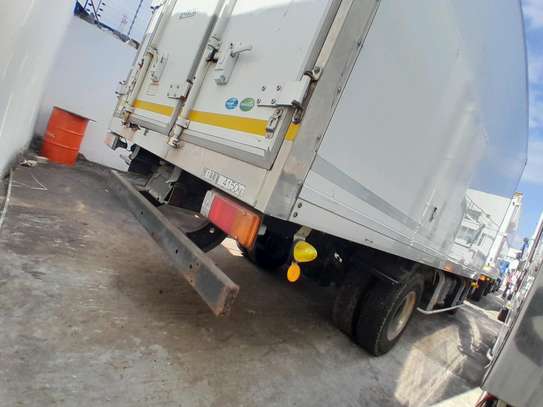 HINO DUTRO TRUCK 2018MODEL CLOSED B image 5