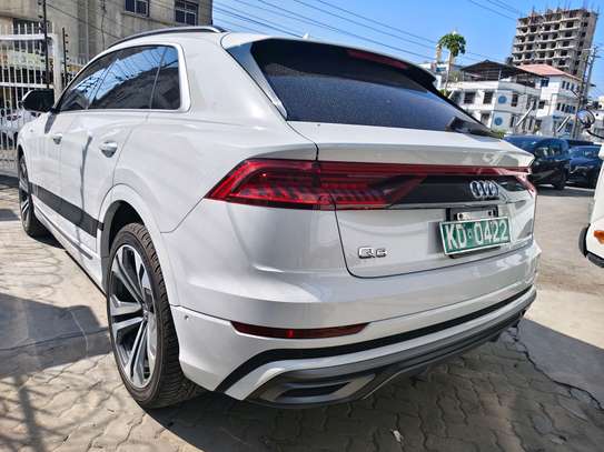 AUDI Q8 55TFSI QUATTRO,2019,( WE ACCEPT HIRE PURCHASE) image 6