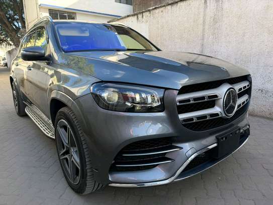 Mercedes Benz GlS 400D image 10