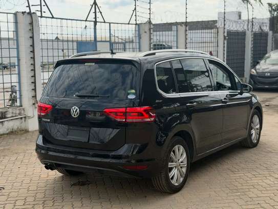 Volkswagen Touran Sunroof 2019 image 5