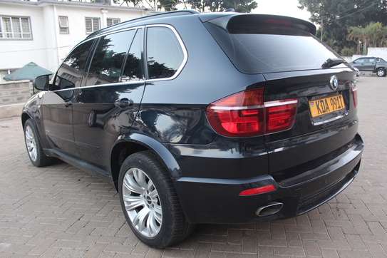 BMW X5 X35i E70 M Sport Sunroof Leather 2013 130,000 Kms image 2