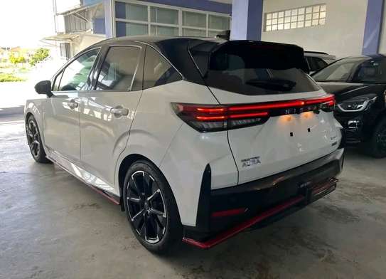 Nissan Note epower for sale ( Hire Purchase accepted) image 5