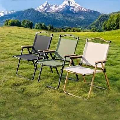 Foldable Outdoor Camping Chair image 8