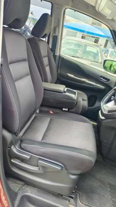 Nissan Serena highway star ⭐✨⭐ hybrid 2018 image 4