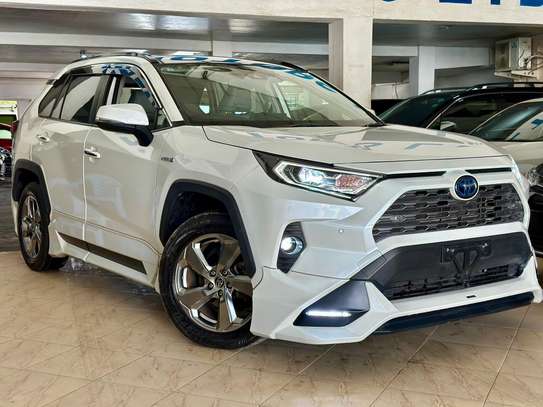 Toyota RAV 4 with sunroof on sale in Mombasa image 2
