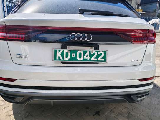 AUDI Q8 55TFSI QUATTRO,2019,( WE ACCEPT HIRE PURCHASE) image 7