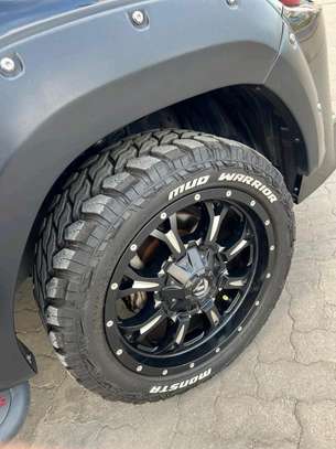 Toyota Hilux TRD SPORT 2018 FROM JAPAN image 7