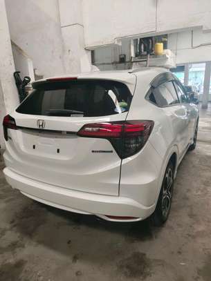 Honda vezel, 2019 model, hybrid image 2