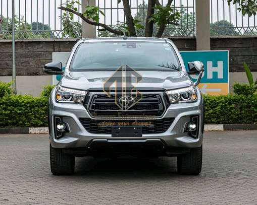 2020 Toyota Hilux image 10