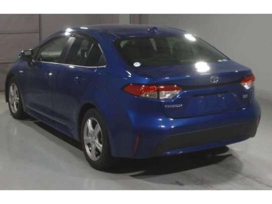2020 TOYOTA COROLLA HYBRID S image 2