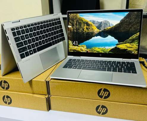hp elitebook 1040g6 core i7,16gb,512ssd,14inches,, image 4