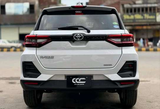 Toyota Reize 2018 image 5