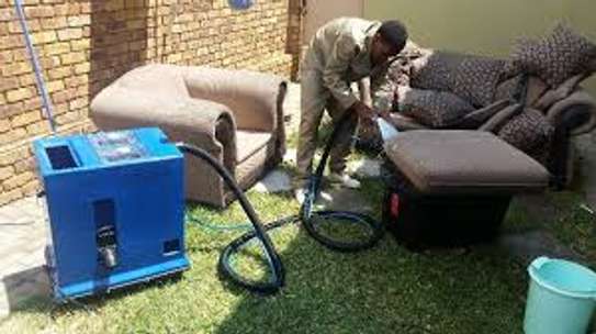 Professional Building Maintenance, Painting & Decorating, Wallpaper Hanging & Lock Repairs image 2