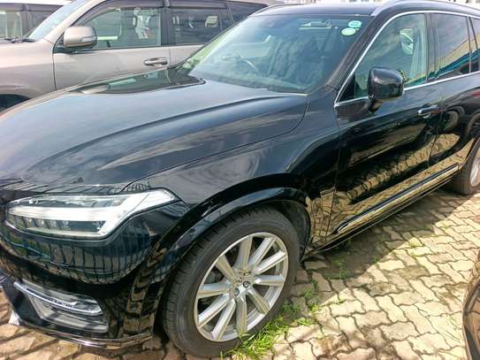 Volvo  Xc90 T5 image 4