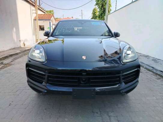 Porsche Cayenne image 9