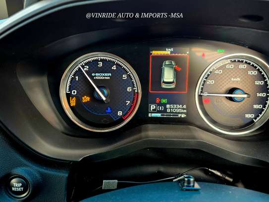 SUBARU FORESTER EBOXER image 4