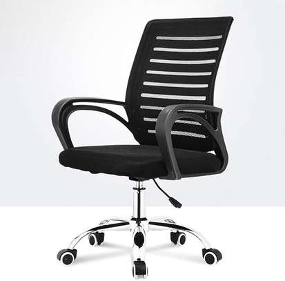 strong mesh office chair image 4