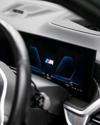 2023 BMW X7 XDRIVE M60I M SPORT image 7