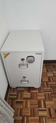 2-Drawer Diplomat Fireproof Cabinet image 5